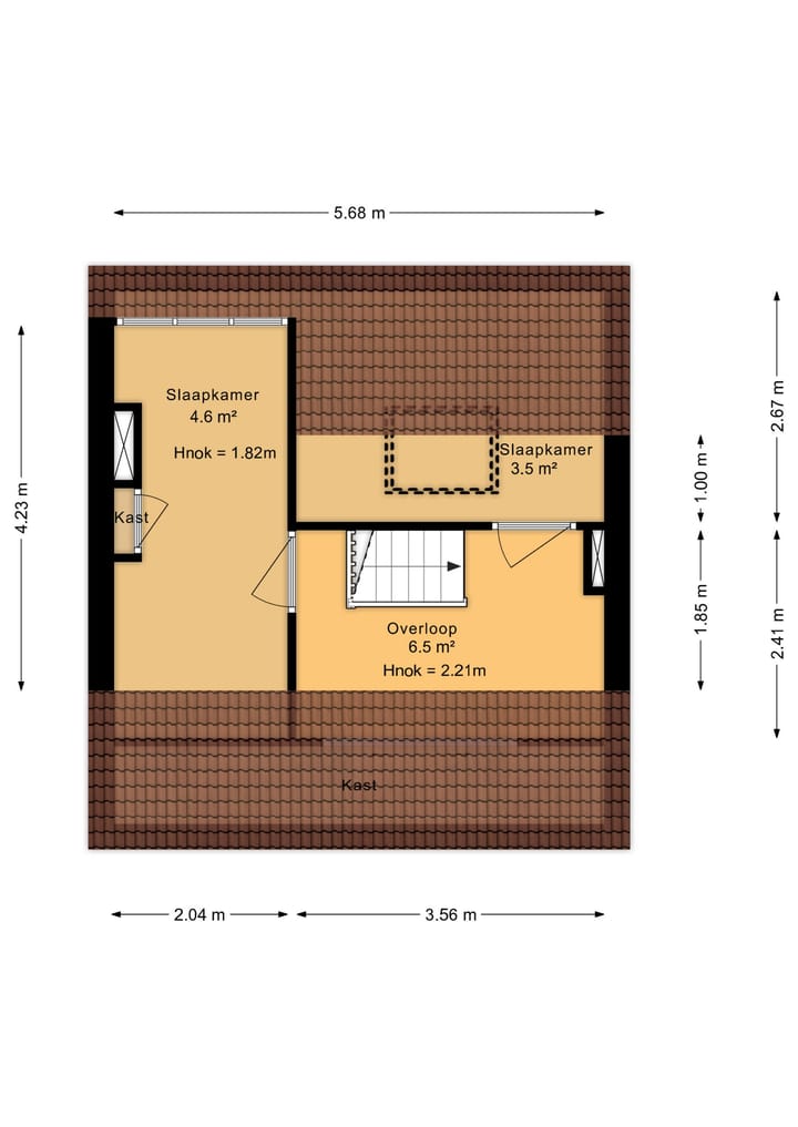 Foto 67 van Valeriusplein 5