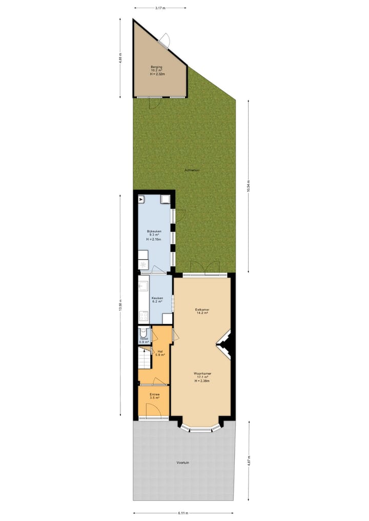 Foto 68 van Valeriusplein 5