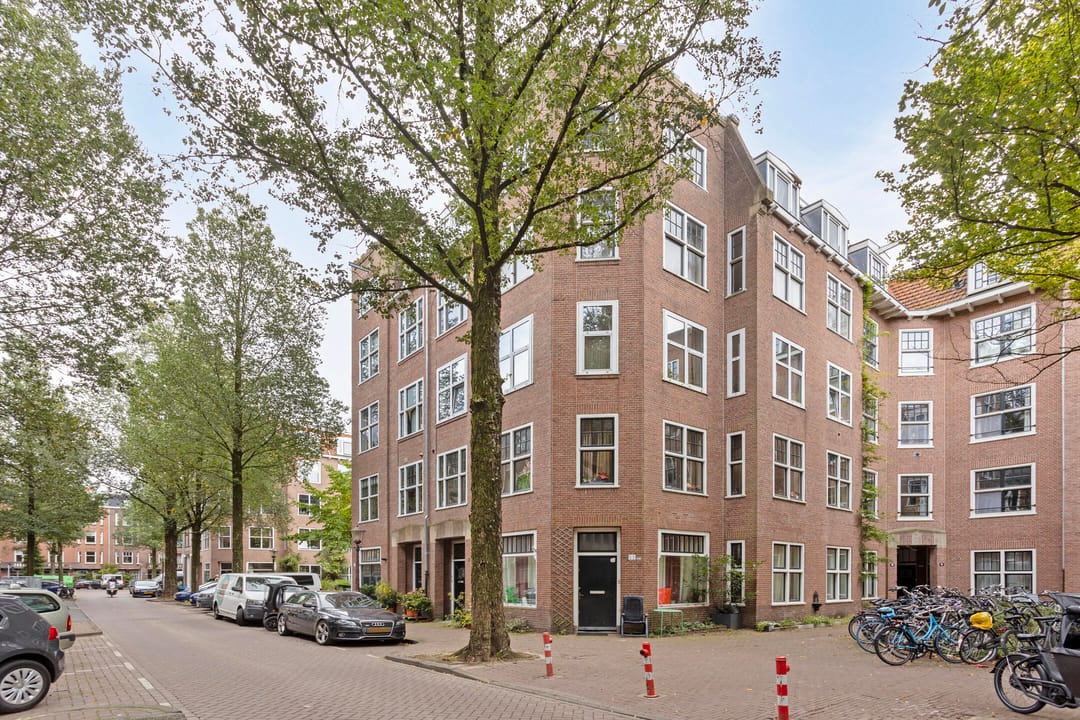 Foto 2 van Zocherstraat 57-2