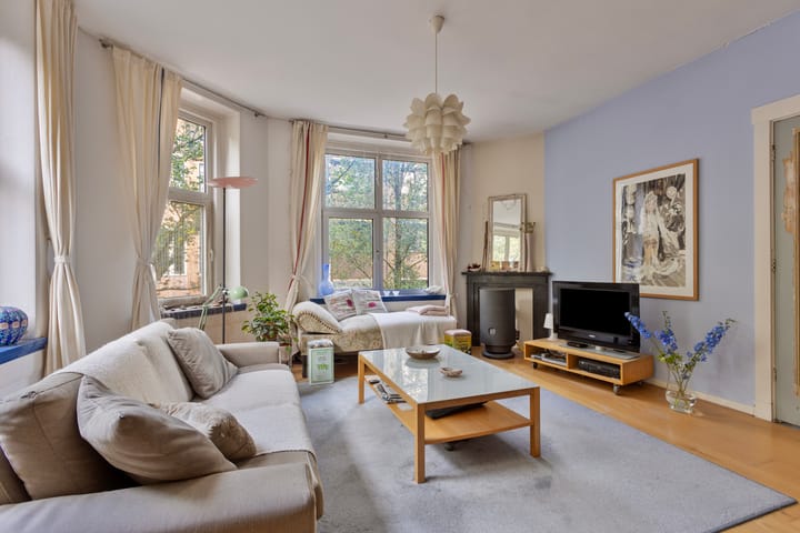 Foto 3 van Zocherstraat 57-2