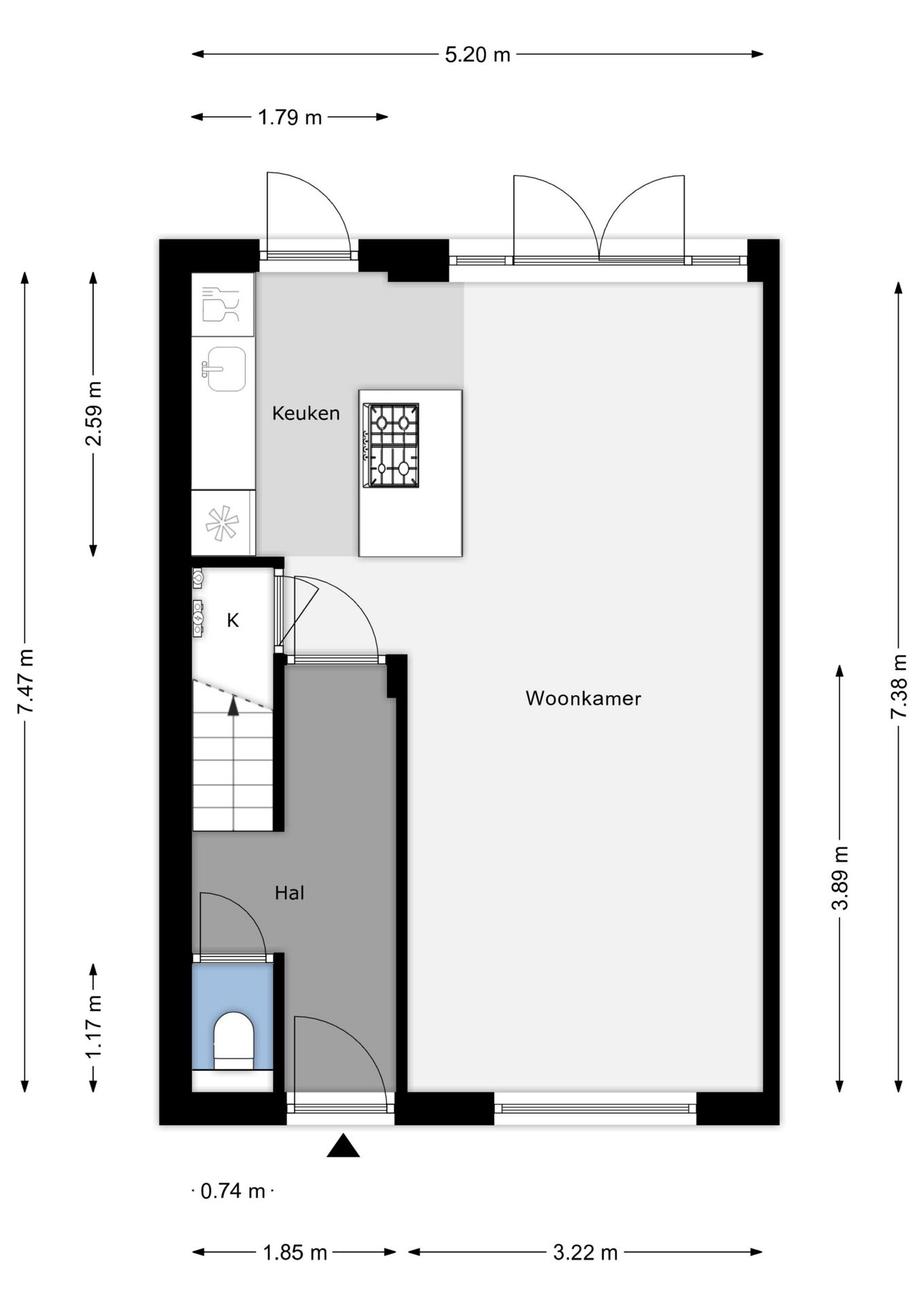 Photo 36 of Tulpenstraat 3