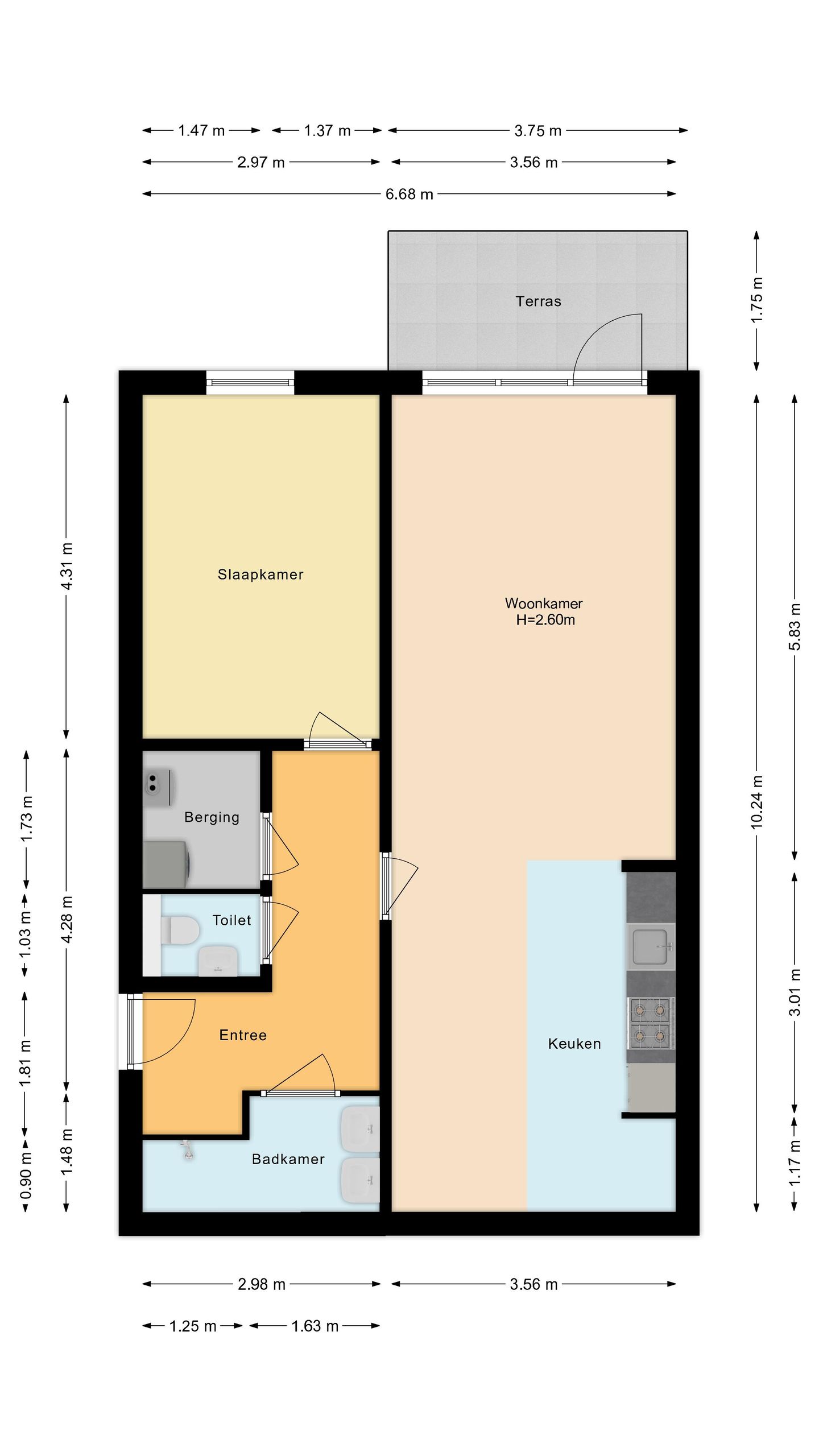 Photo 40 of Julianastraat 18-A