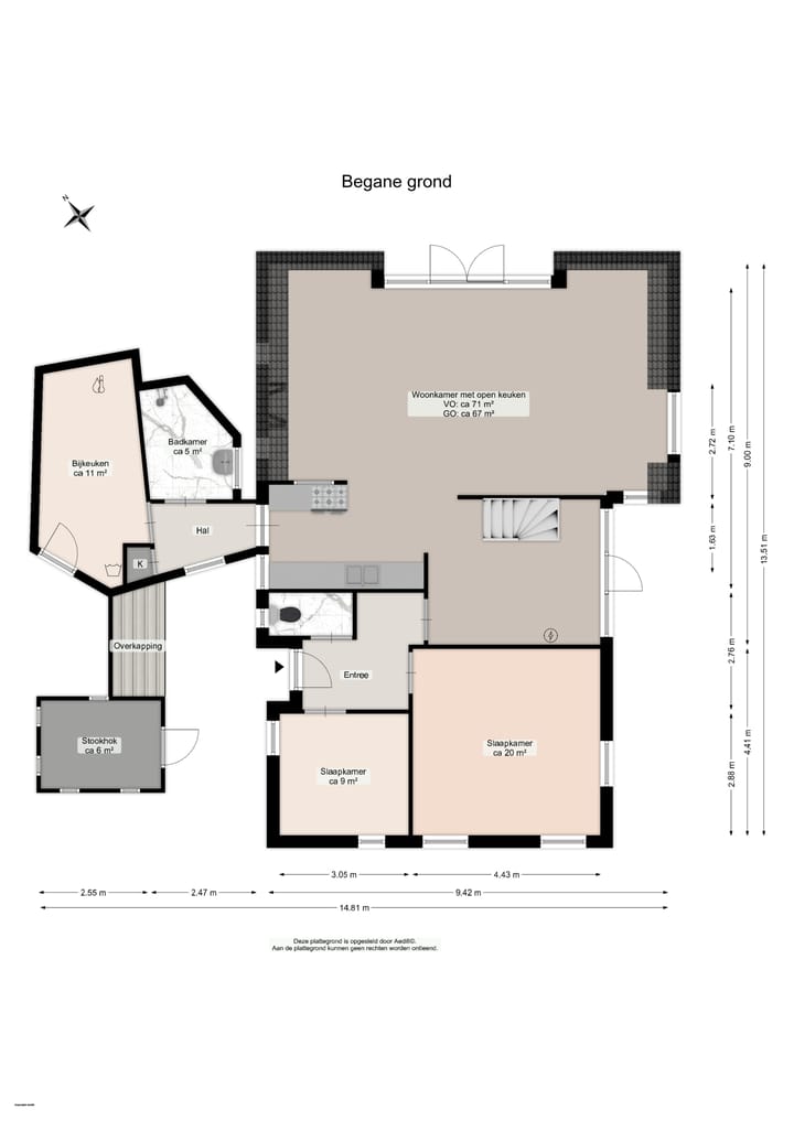 Foto 43 van Lageweg 16