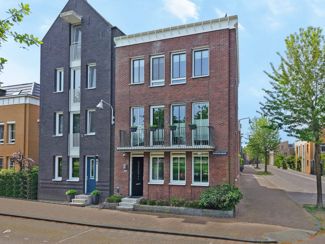 Photo 1 of Spakenburgkade 49