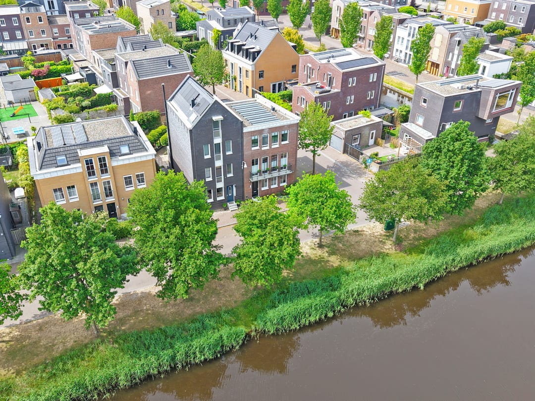 Photo 2 of Spakenburgkade 49