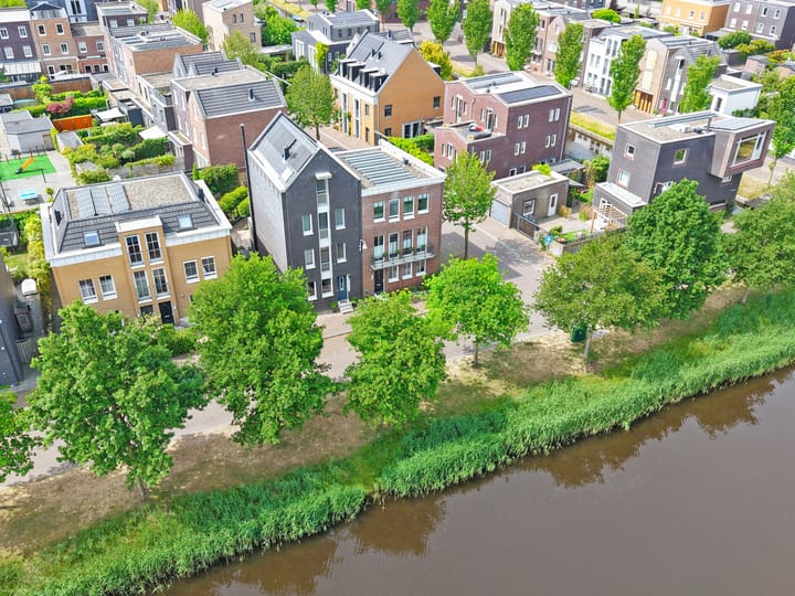 Foto 2 van Spakenburgkade 49