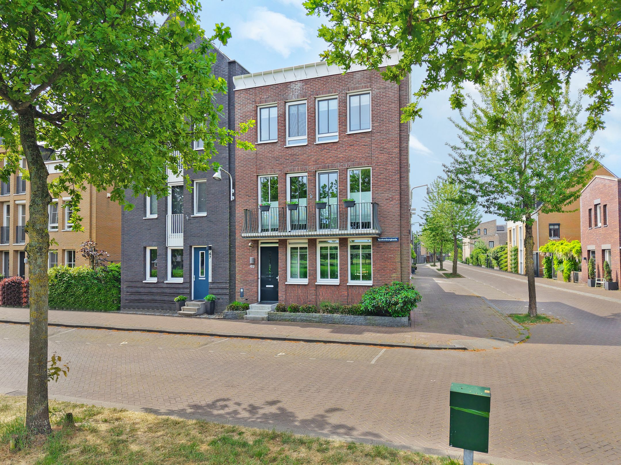 Photo 12 of Spakenburgkade 49