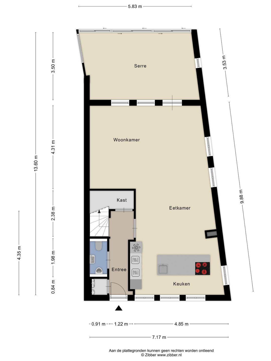 Photo 52 of Spakenburgkade 49