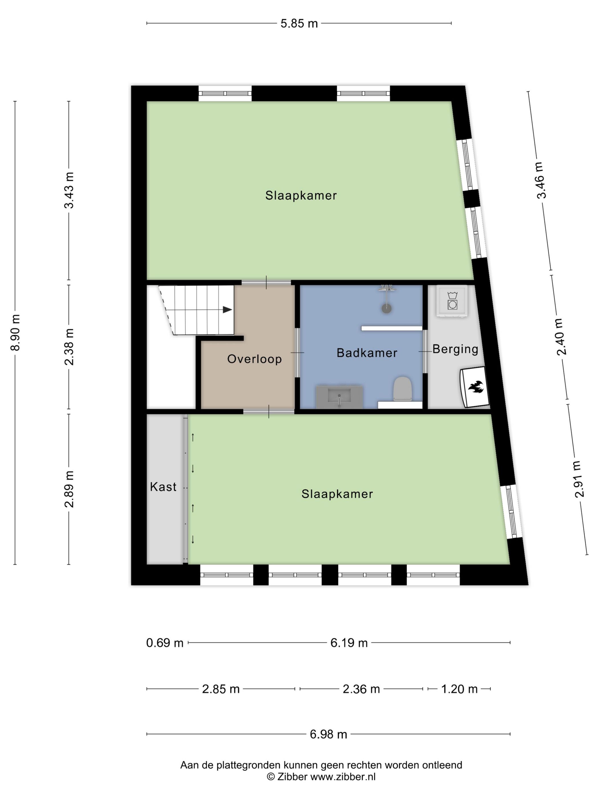 Photo 54 of Spakenburgkade 49