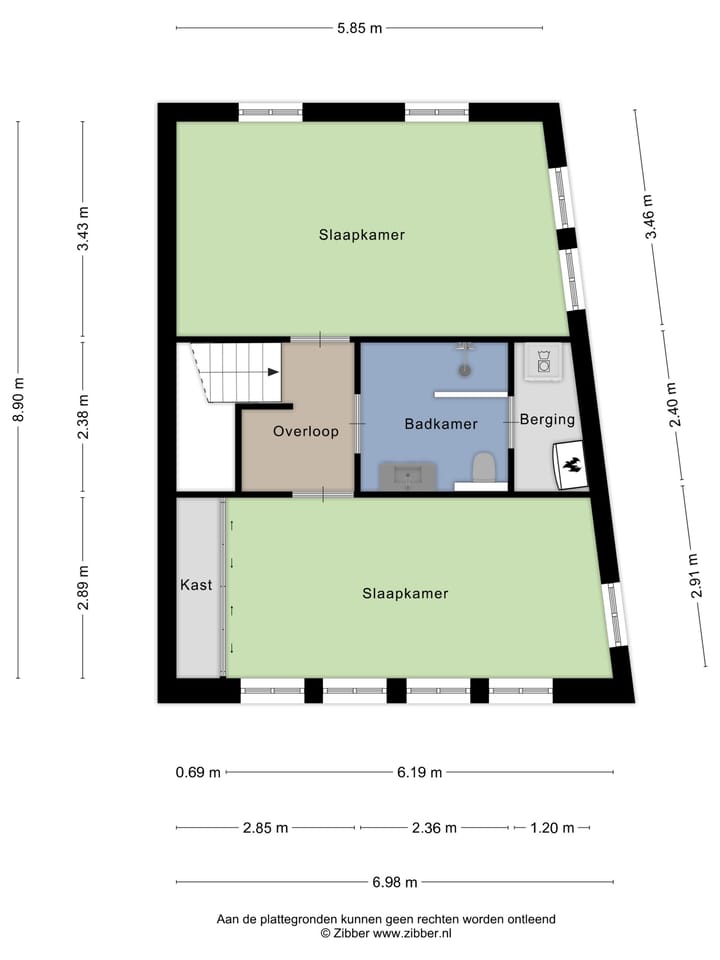 Photo 54 of Spakenburgkade 49