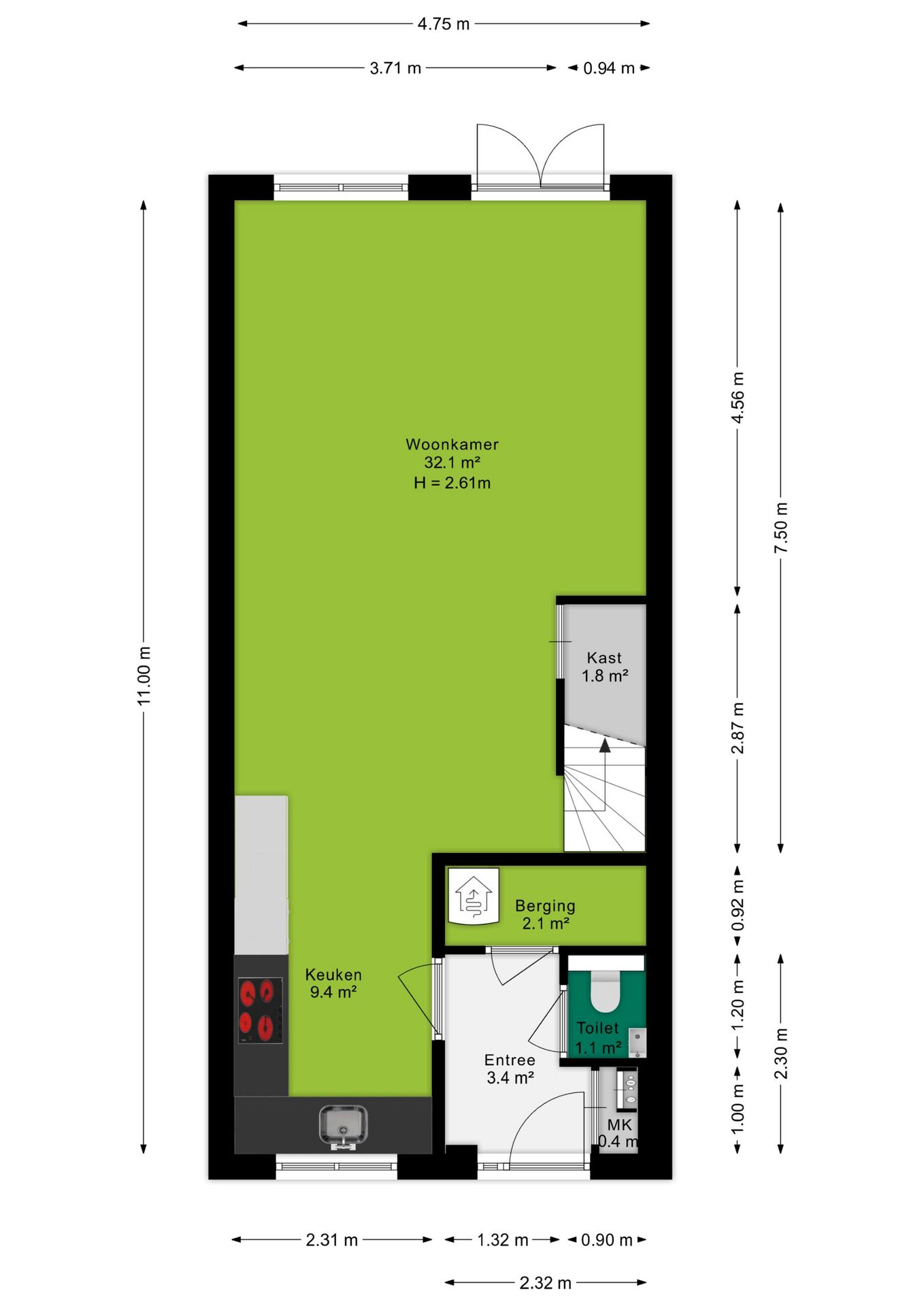 Foto 34 van 1e Melmseweg 26