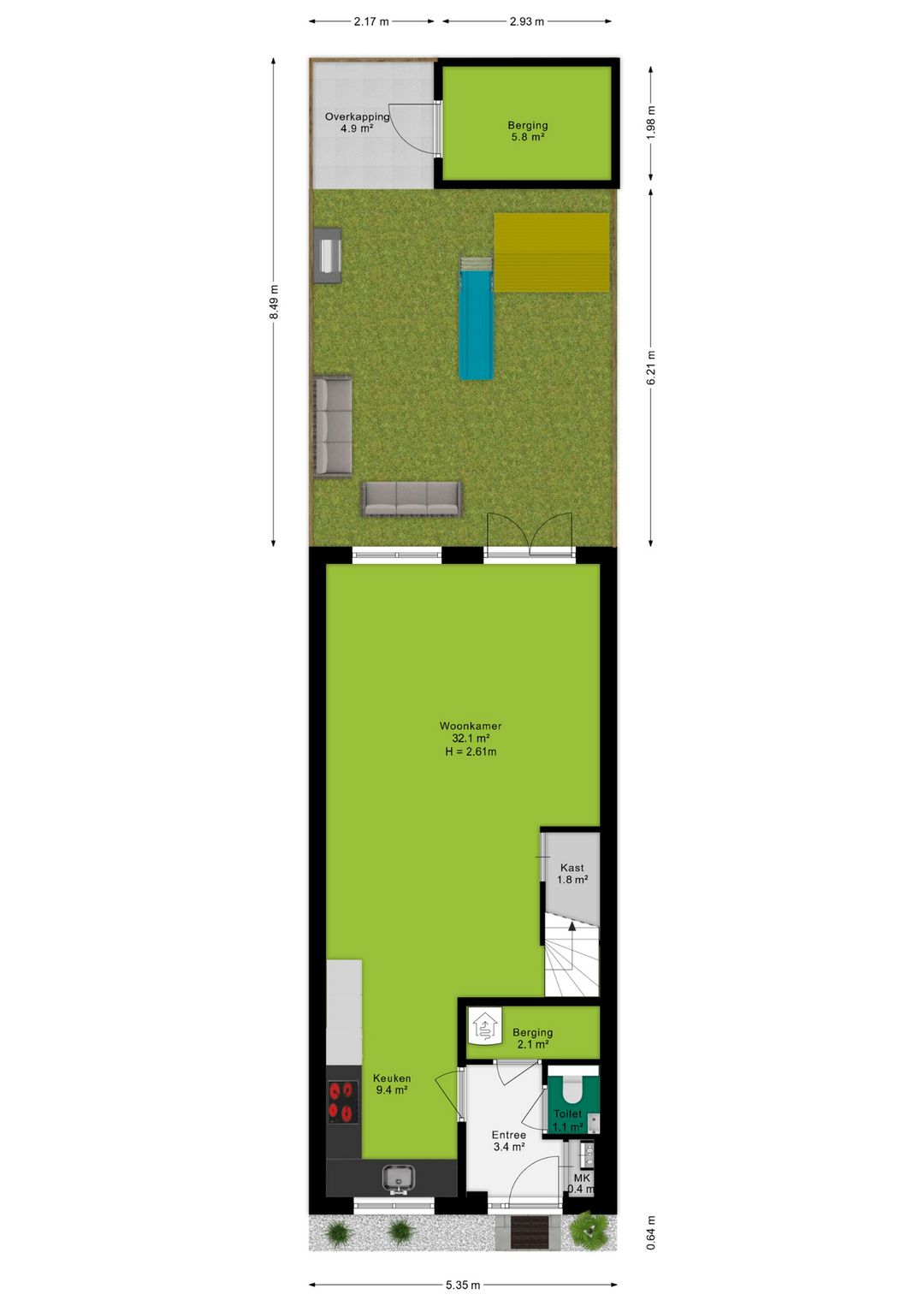 Foto 37 van 1e Melmseweg 26