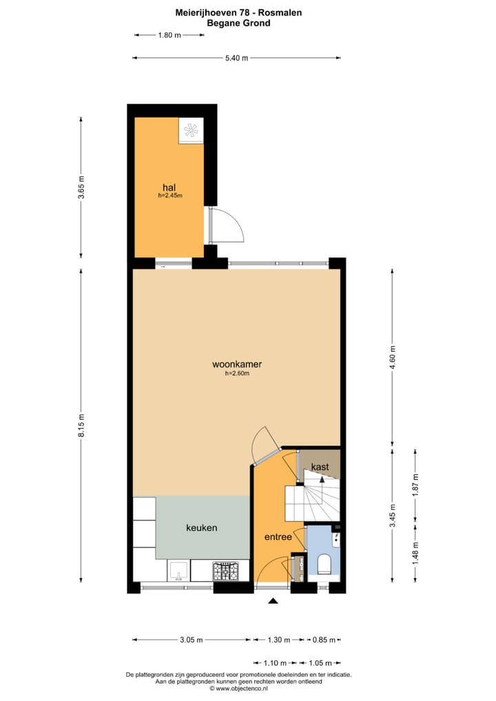 Foto 38 van Meierijhoeven 78
