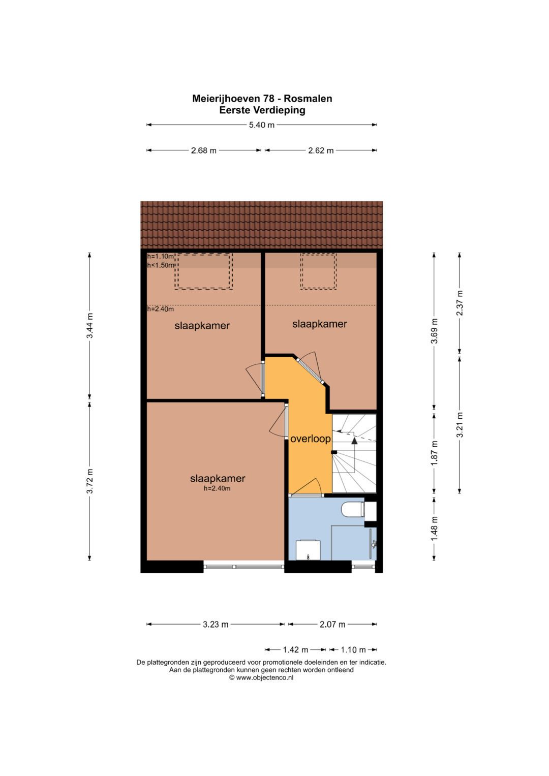 Foto 39 van Meierijhoeven 78