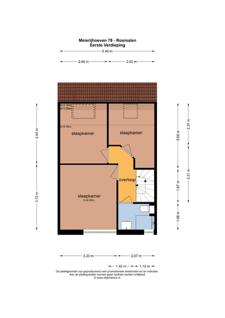 Foto 39 van Meierijhoeven 78