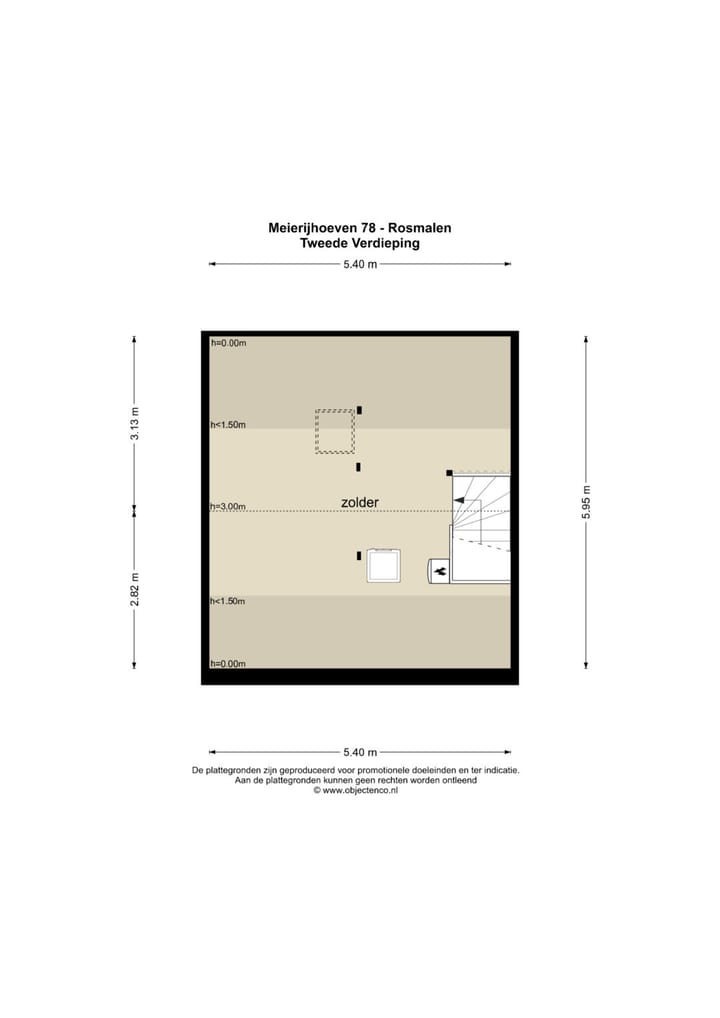 Foto 40 van Meierijhoeven 78