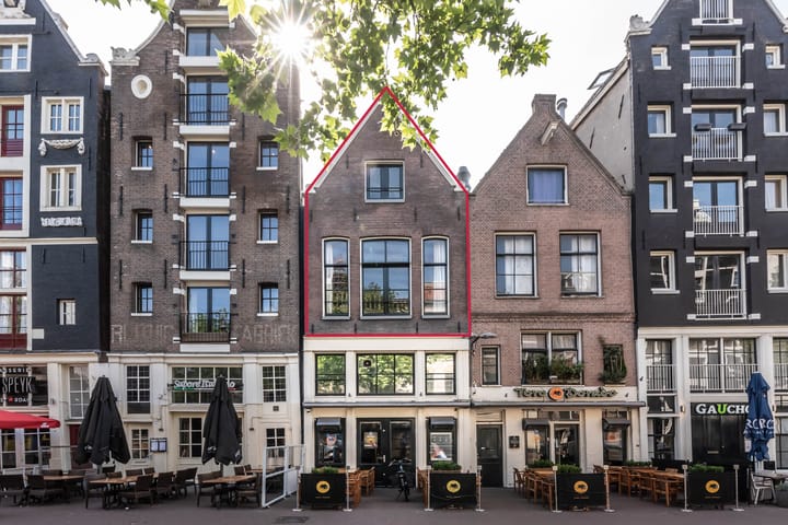 Foto 2 van Nieuwezijds Voorburgwal 20-C