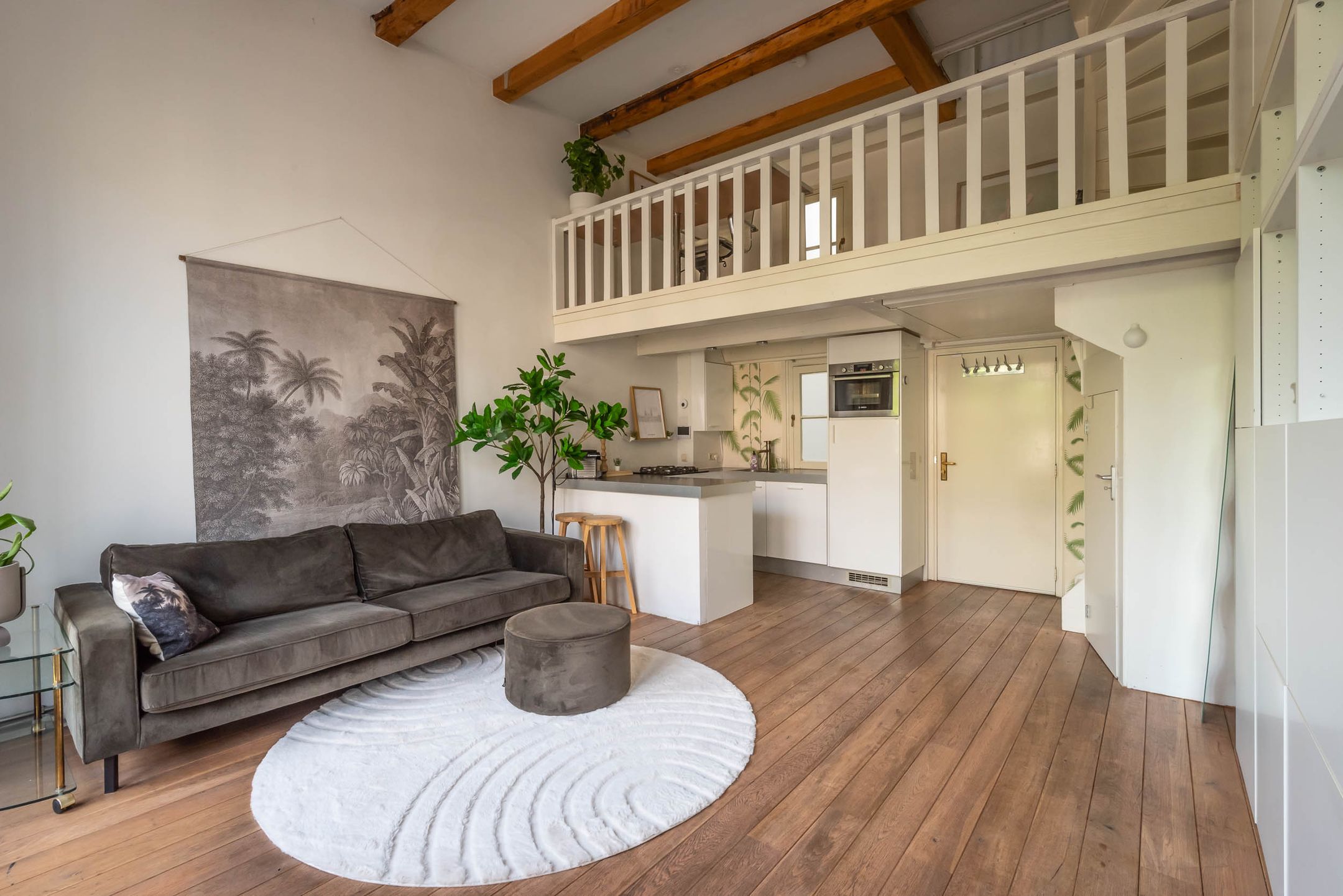 Foto 3 van Nieuwezijds Voorburgwal 20-C