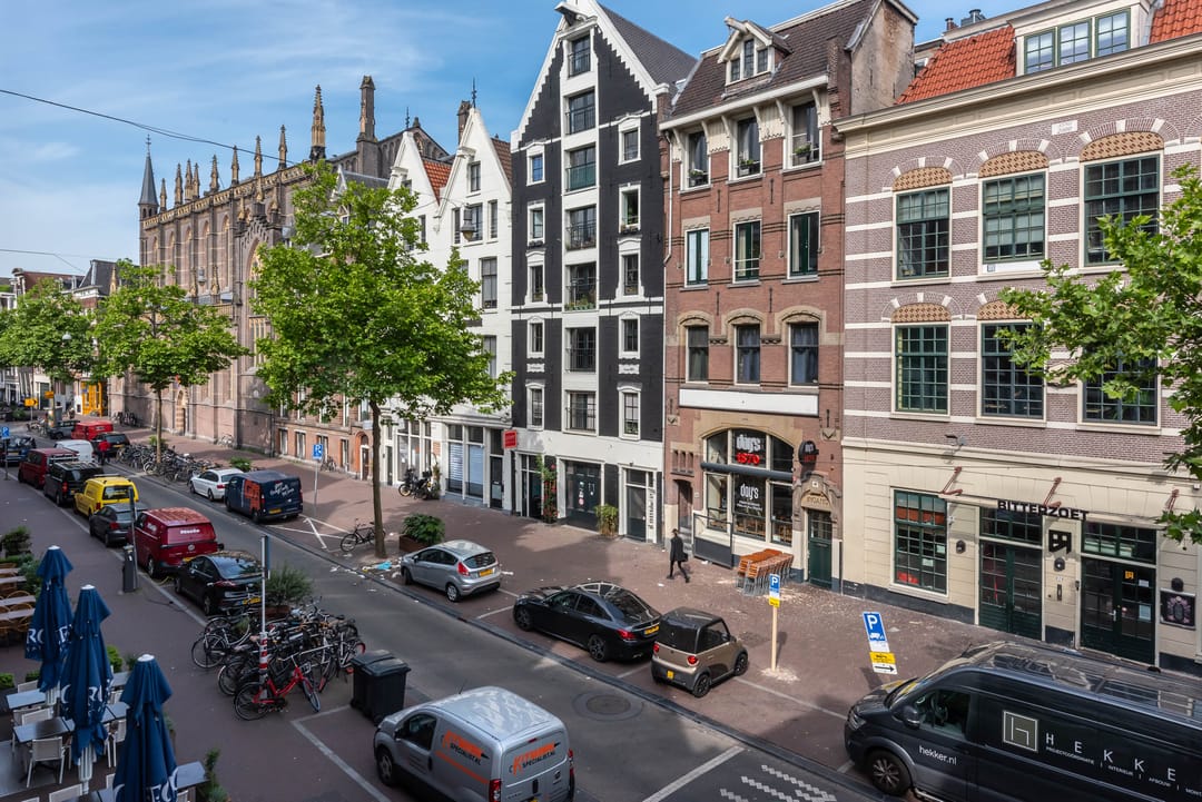 Foto 7 van Nieuwezijds Voorburgwal 20-C