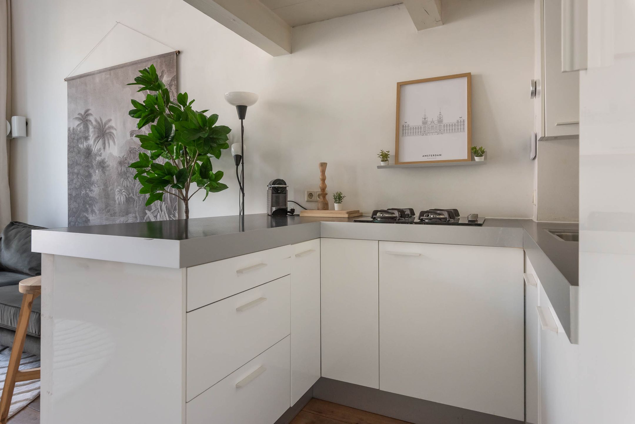 Foto 9 van Nieuwezijds Voorburgwal 20-C