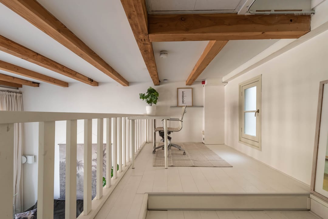 Foto 13 van Nieuwezijds Voorburgwal 20-C