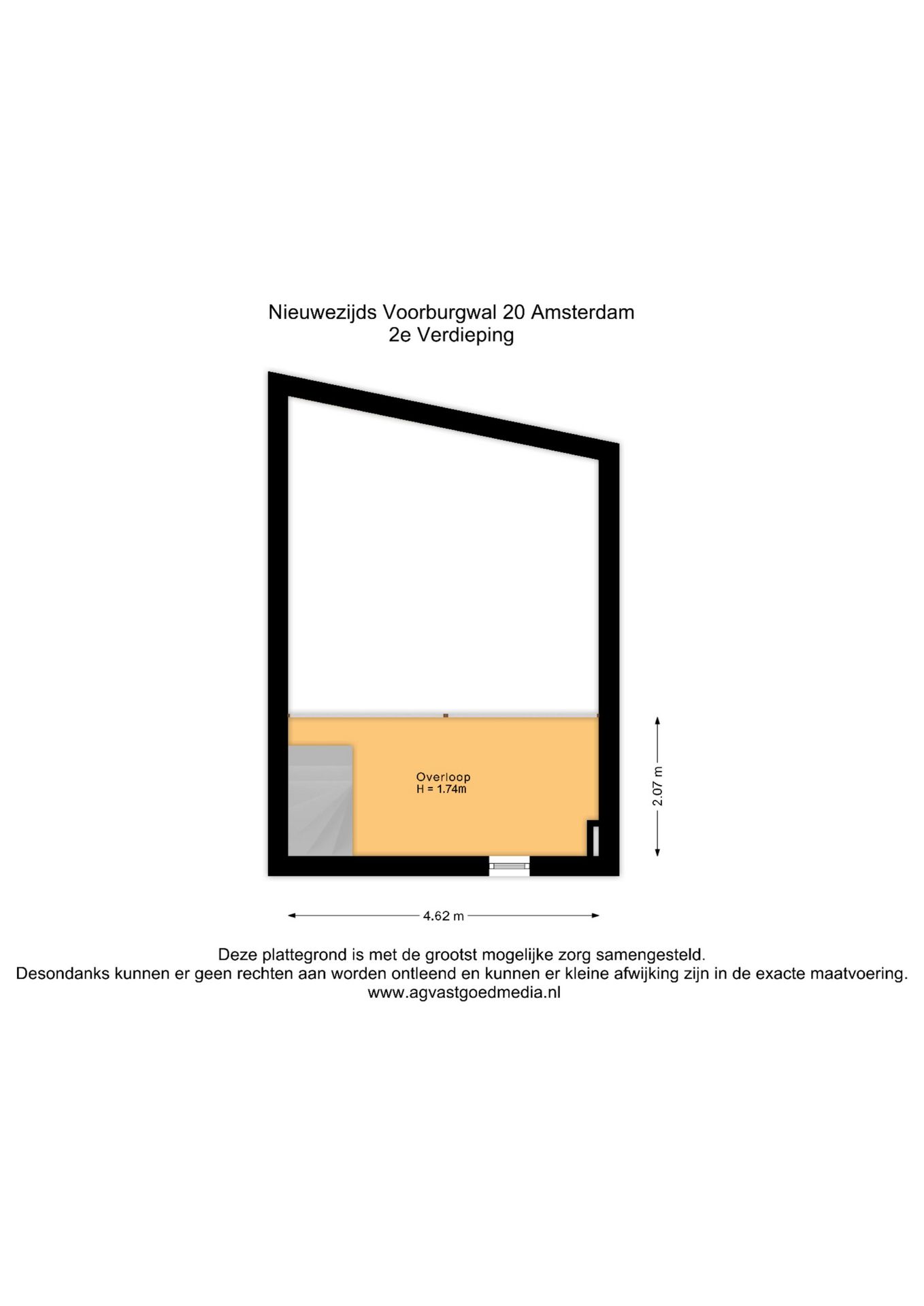 Foto 29 van Nieuwezijds Voorburgwal 20-C