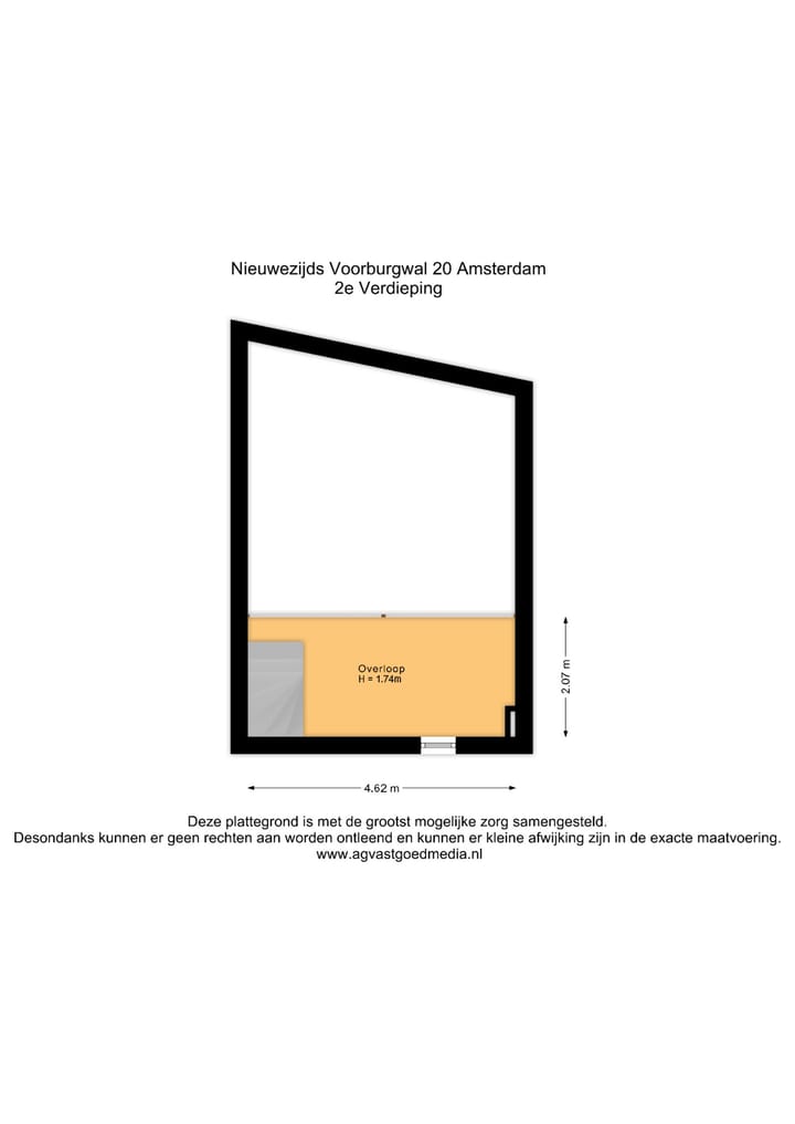 Foto 29 van Nieuwezijds Voorburgwal 20-C