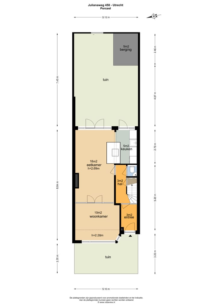 Photo 56 of Julianaweg 450