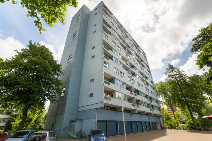 Foto 1 van Jacoba van Beierenlaan 217