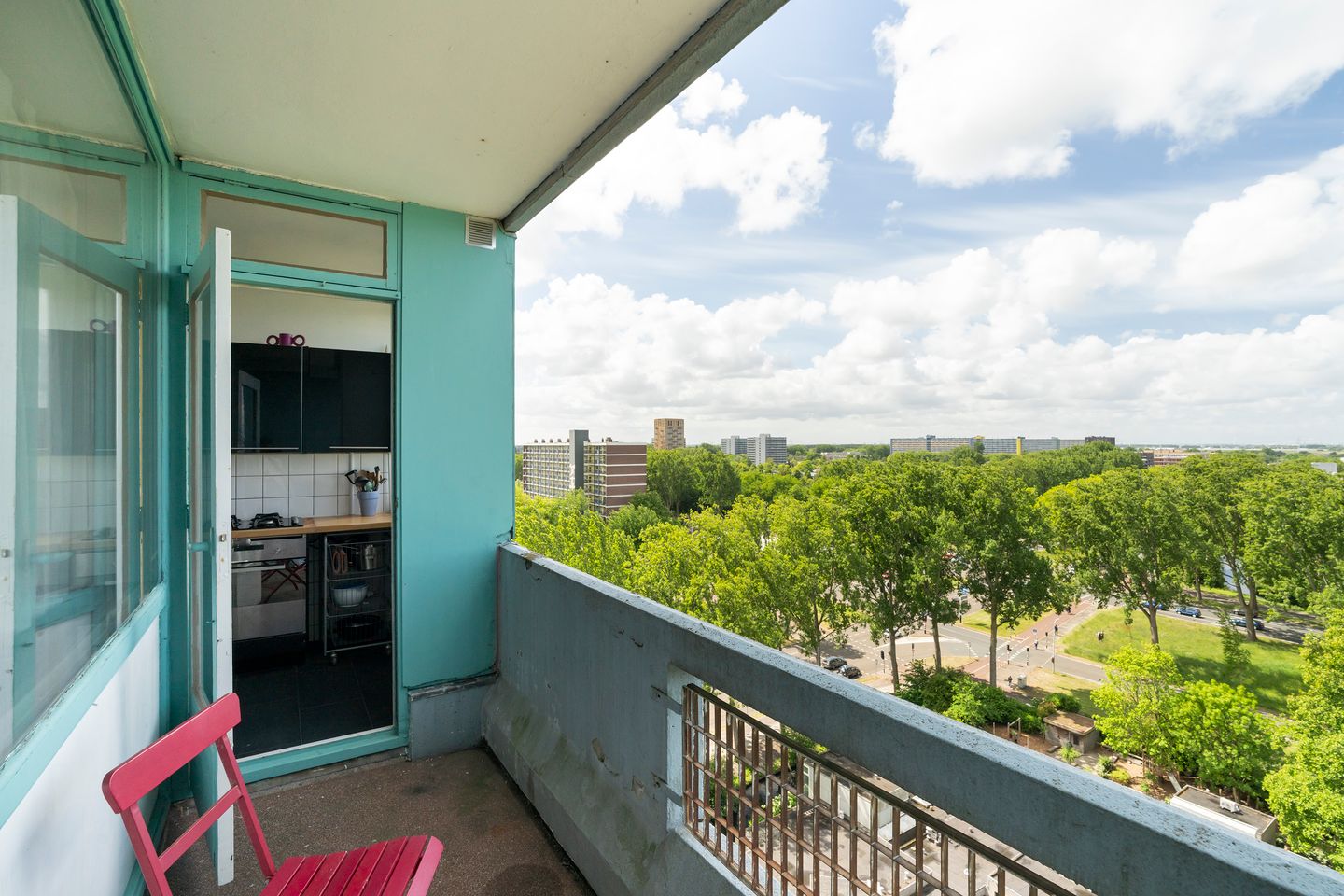 Foto 4 van Jacoba van Beierenlaan 217