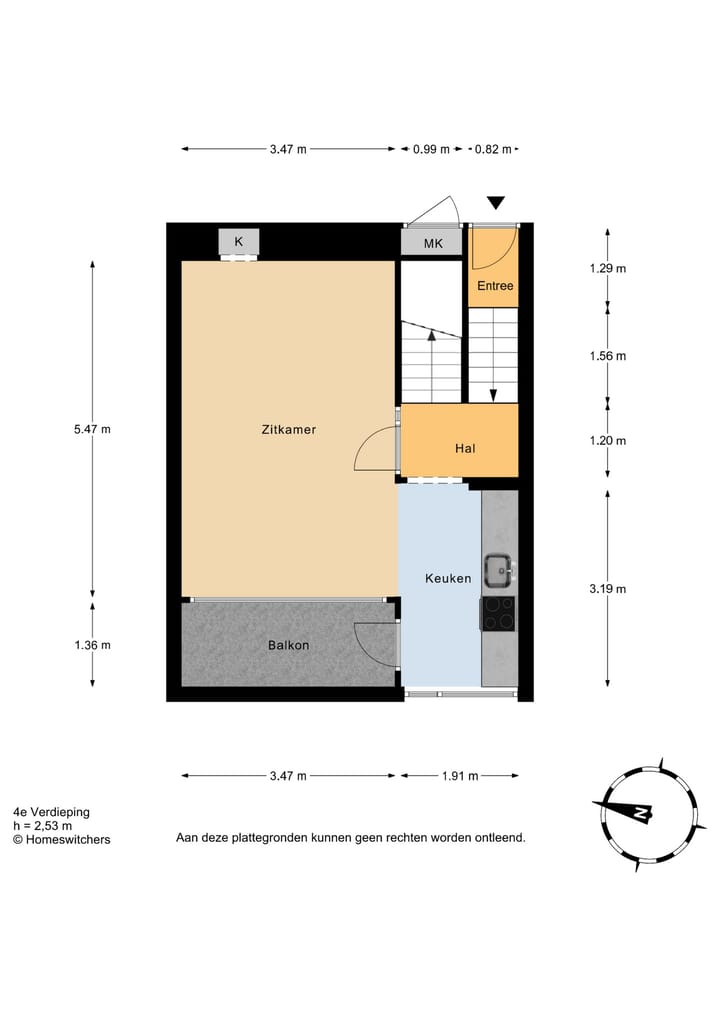 Foto 27 van Jacoba van Beierenlaan 217