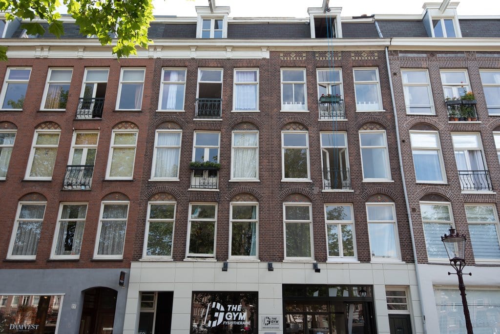 Foto 1 van Ruysdaelkade 161-2