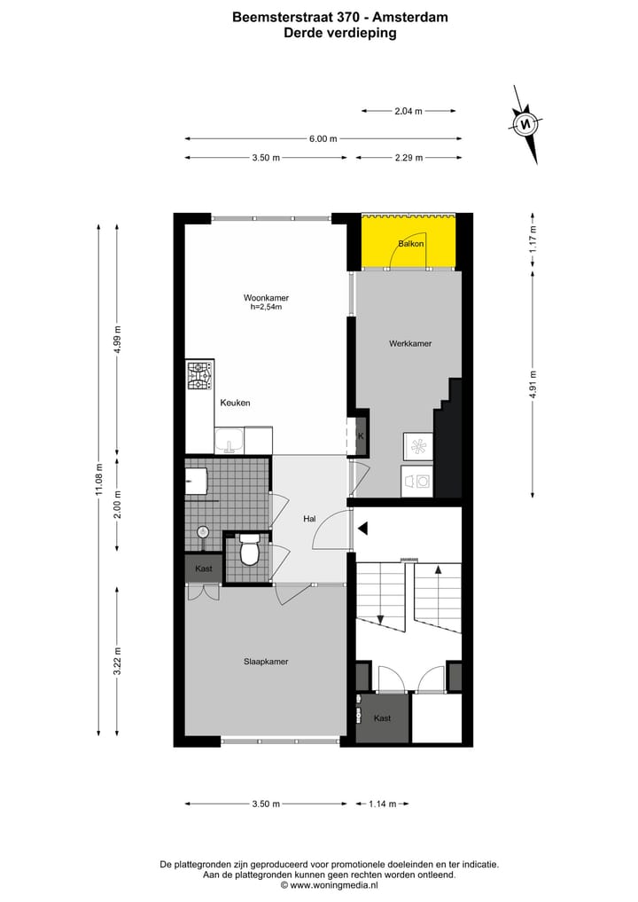 Foto 18 van Beemsterstraat 370