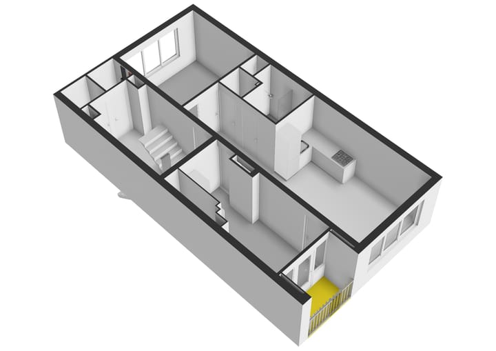 Foto 19 van Beemsterstraat 370
