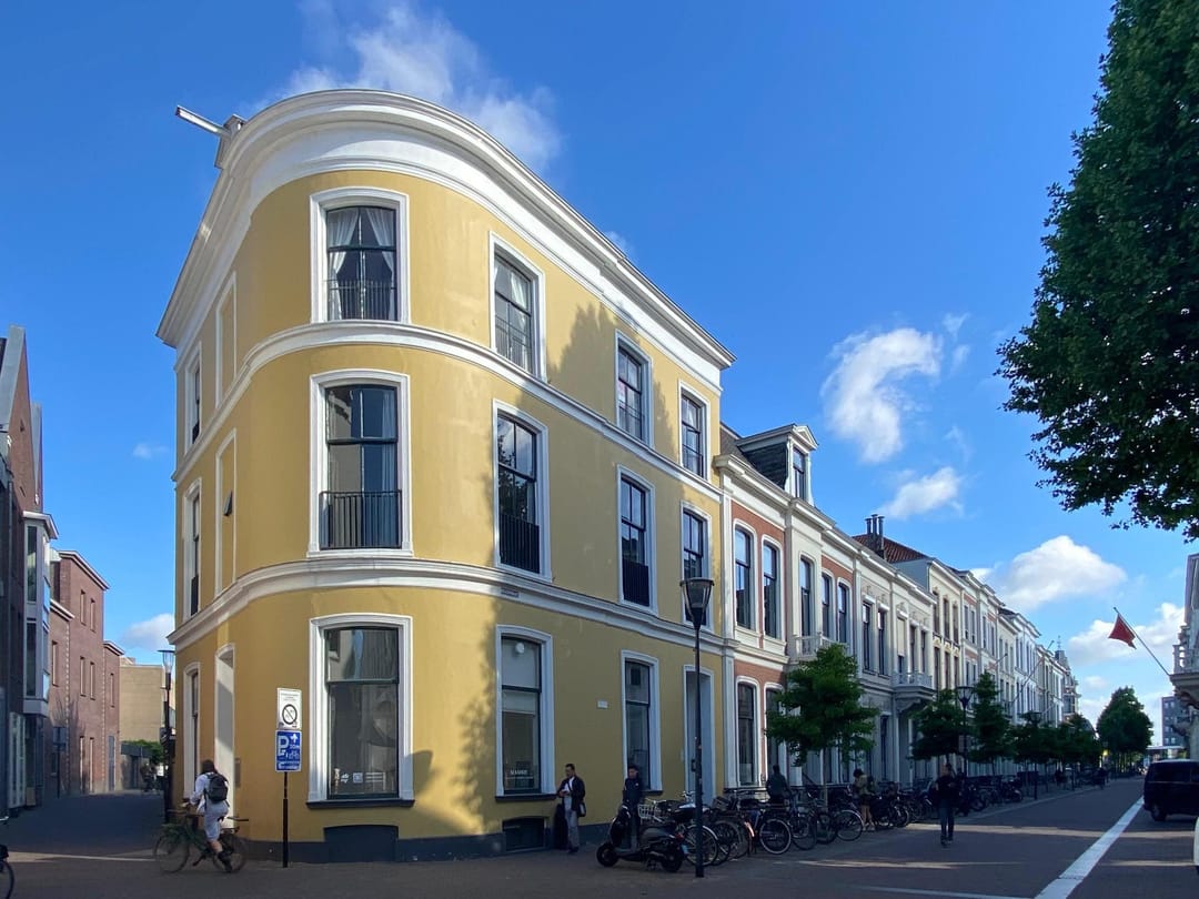 Foto 1 van Keizerstraat 15-A