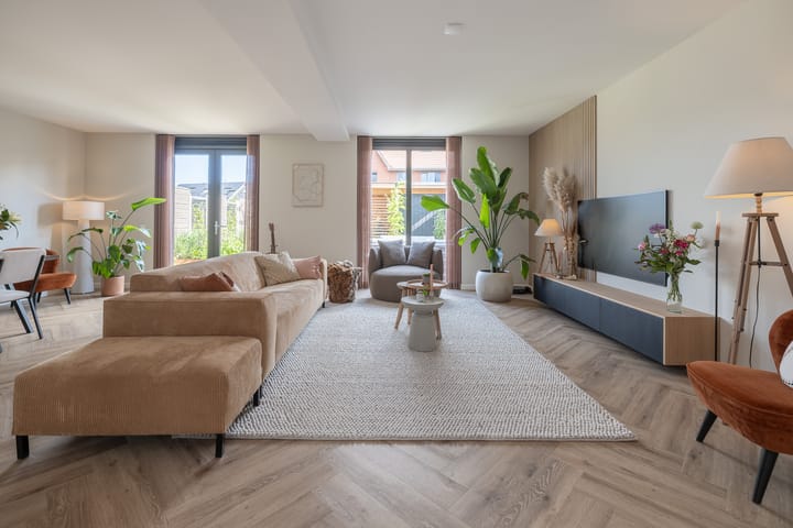 Foto 2 van J. van der Woerd-Mollstraat 9