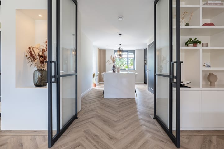 Photo 12 of J. van der Woerd-Mollstraat 9