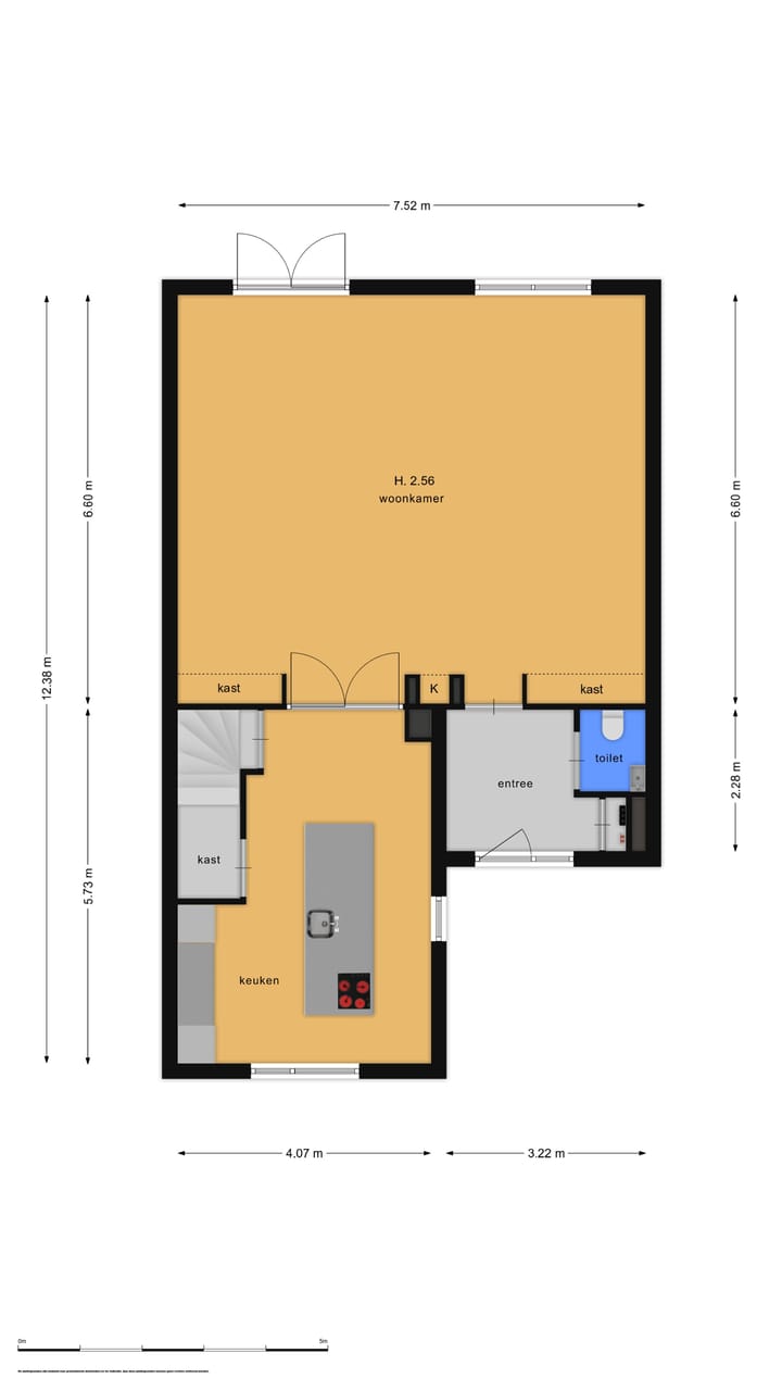 Photo 62 of J. van der Woerd-Mollstraat 9