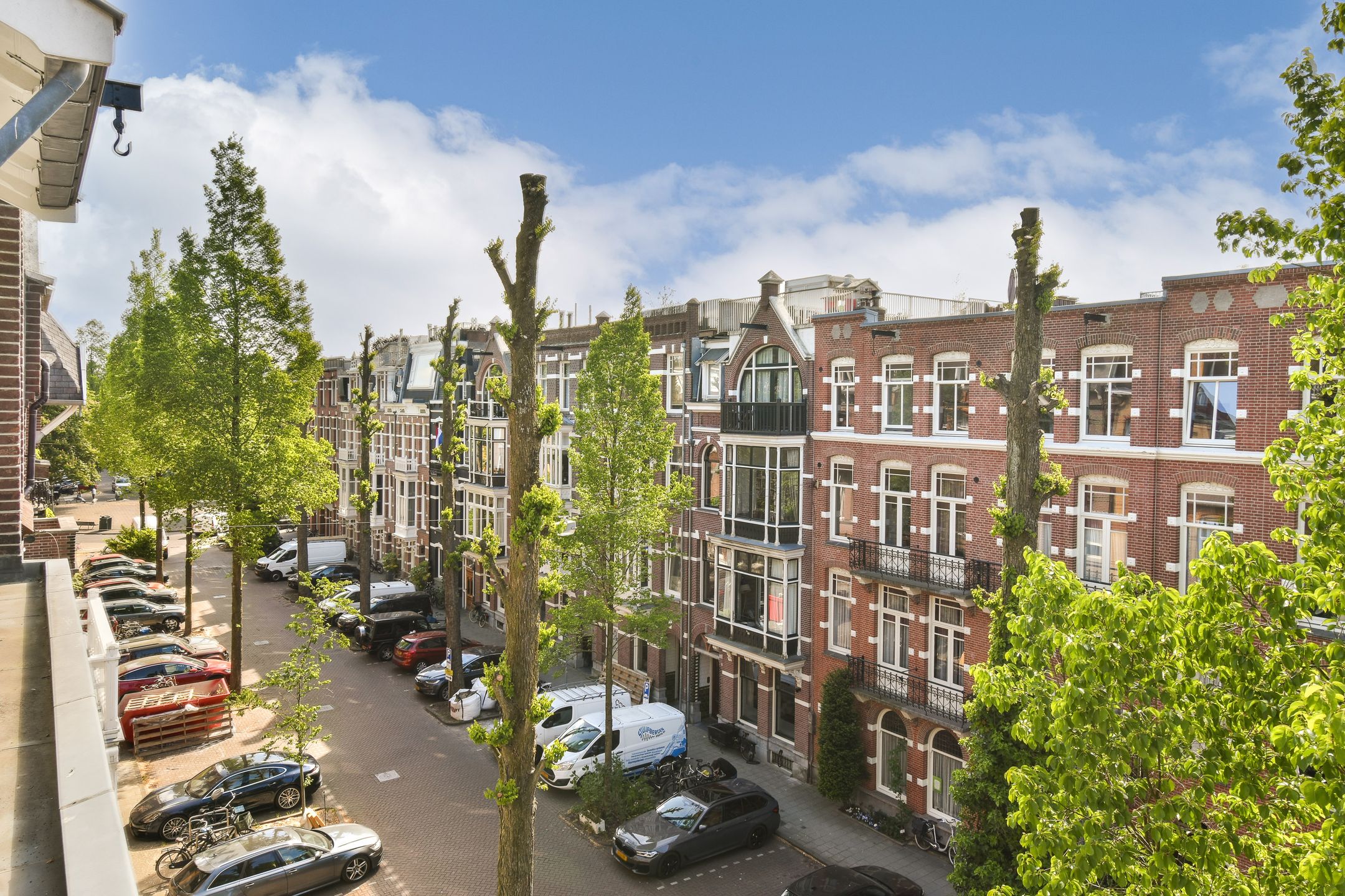 Foto 12 van Johannes Verhulststraat 60-3