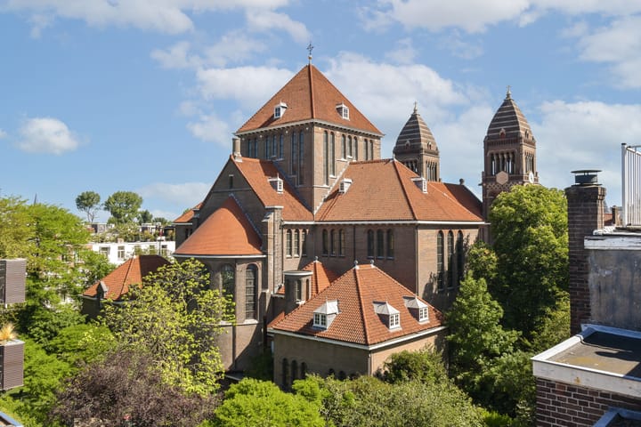 Foto 30 van Johannes Verhulststraat 60-3