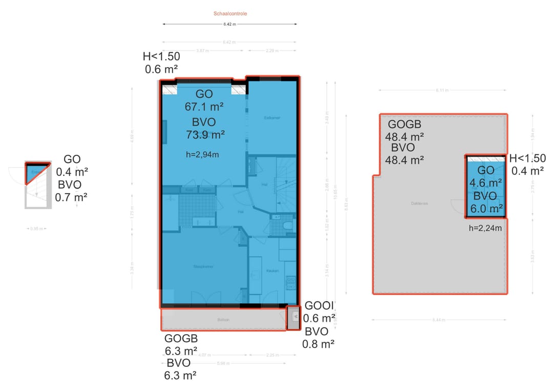 Foto 38 van Johannes Verhulststraat 60-3
