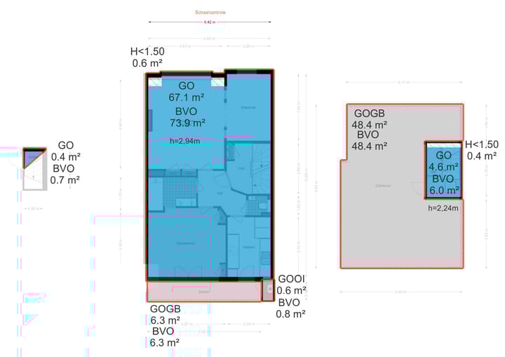 Foto 38 van Johannes Verhulststraat 60-3