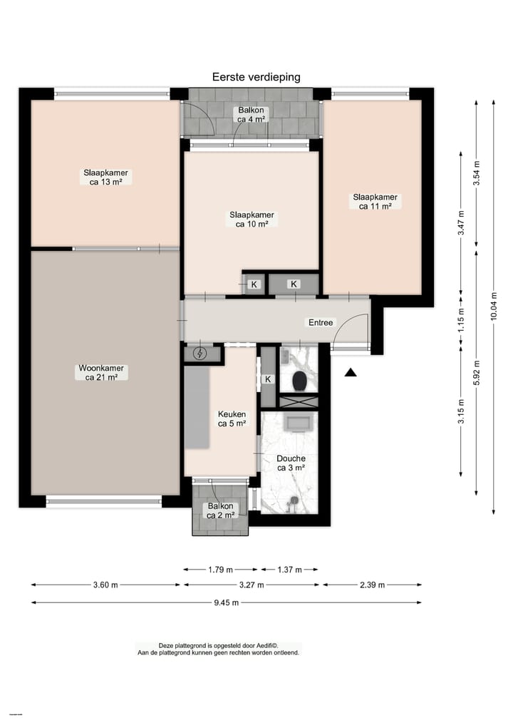 Foto 25 van Kastanjelaan 20