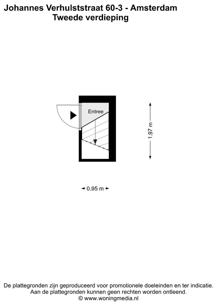 Foto 35 van Johannes Verhulststraat 60-3