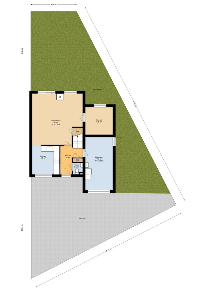 Foto 72 van Toellân 3