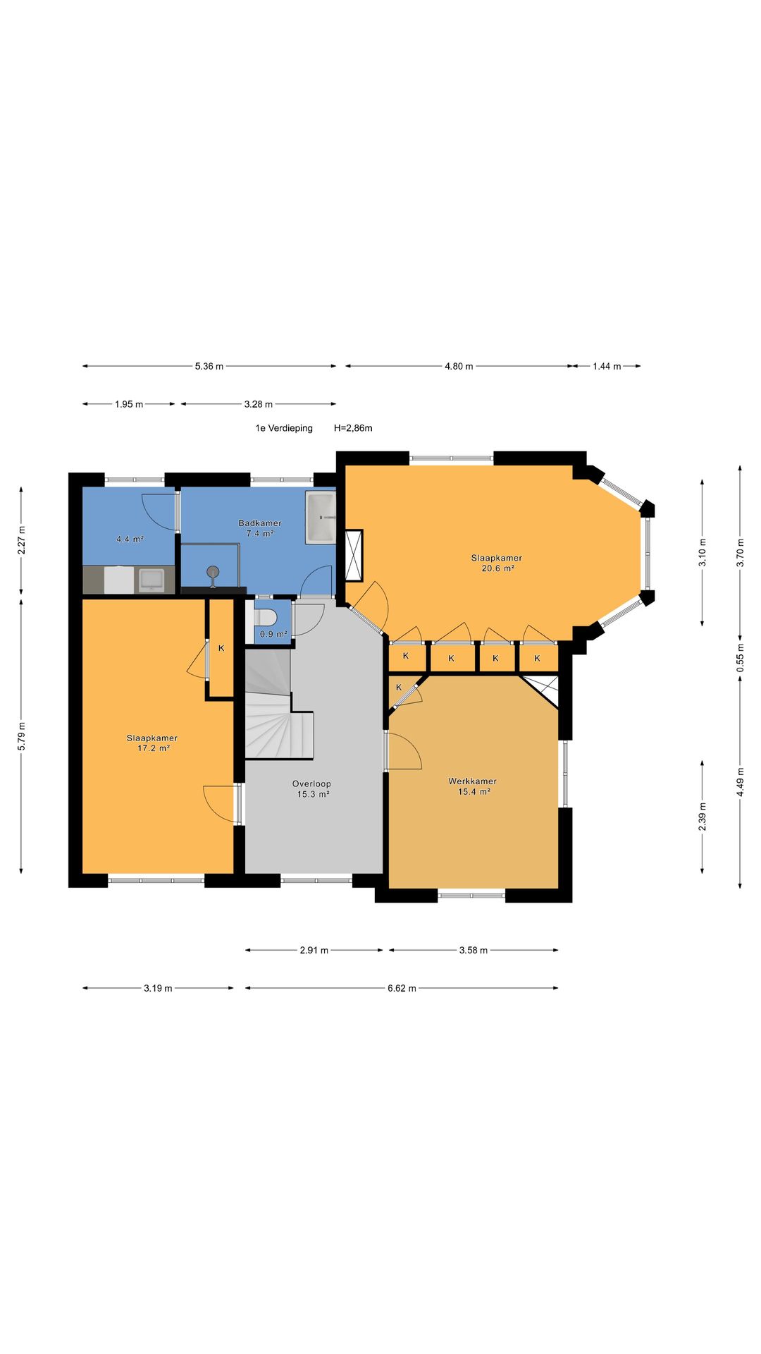Foto 83 van Mezenlaan 12