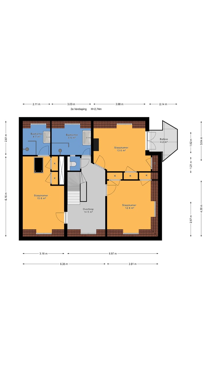 Foto 84 van Mezenlaan 12