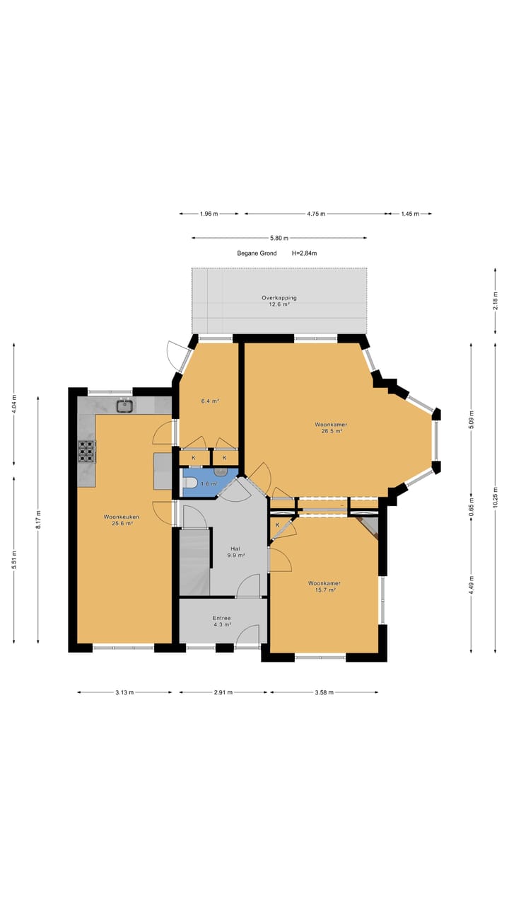 Foto 85 van Mezenlaan 12