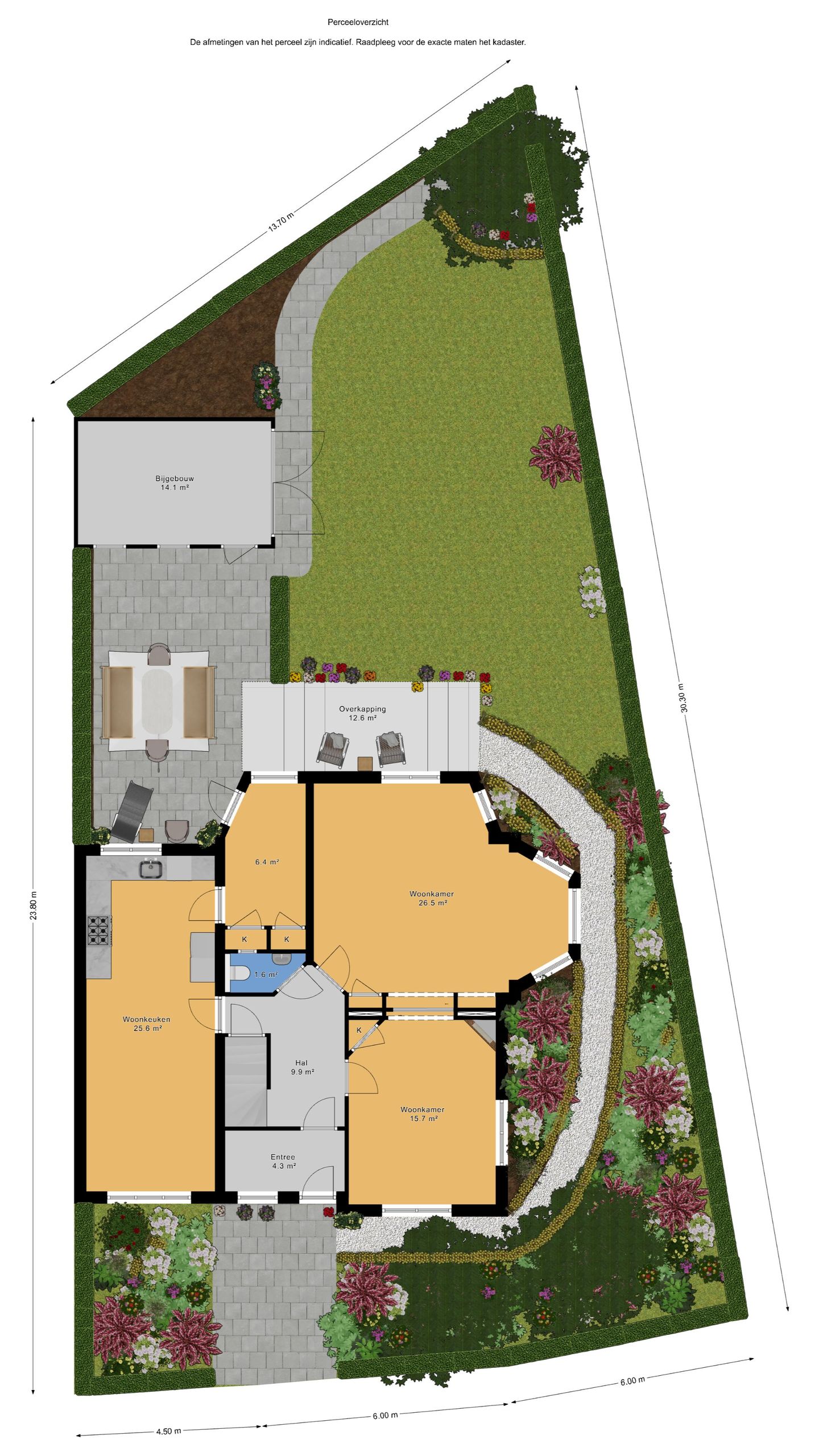 Foto 89 van Mezenlaan 12