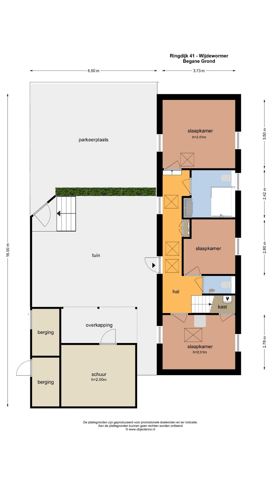 Foto 41 van Ringdijk 41-AR
